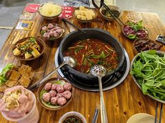 -笔记安顺夺夺粉火锅