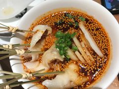 -新太二·鲜料川菜(智慧城广百店)