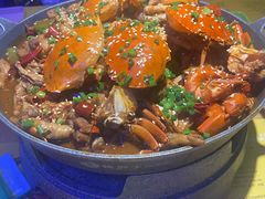 -赖胖子肉蟹煲(金牛万达店)