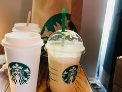 -星巴克(西安机场1店T3到达店)