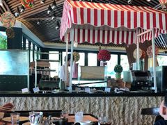 大堂-海棠湾威斯汀酒店·知味西餐厅