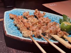 烤鸡软骨-山葵家·创意料理(宁波来福士店)