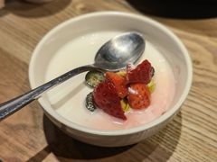 酸奶布丁-小大董·烤鸭(凤凰汇店)