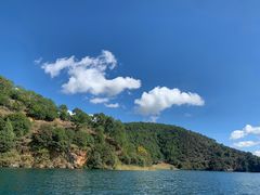 -丽江泸沽湖景区