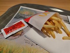 -麦当劳(石家庄北国店)