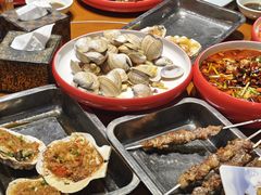-胶东海鲜大排档(北太平庄店)