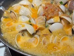 -恭喜上堓砂锅焗·海鲜大排档(闵行龙湖店)