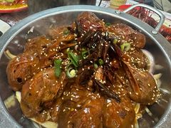 -刘一龙虾(山东路店)