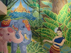 -傣家寨花园主题餐厅