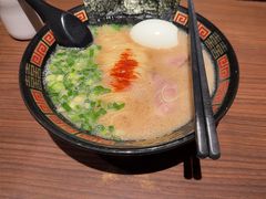 -一兰拉面(铜锣湾店)