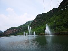 -野三坡刘家河高山漂流