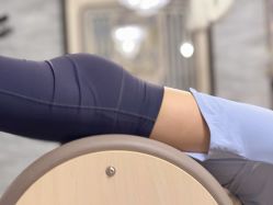 -橙沐普拉提瑜伽