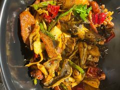 -食乐佳麻辣香锅(森林摩尔商业街区店)