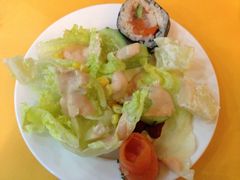 沙拉-万德诺富特酒店·自助餐厅(万德大厦店)