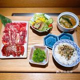 一人食的烤肉店