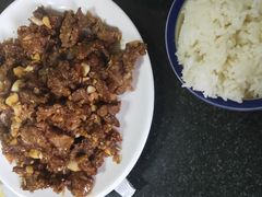 老爆三-清真宏玉祥黄门脸餐厅(华荫东里店)