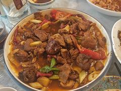 -汗腾格里·风味餐厅(新疆驻京办店)