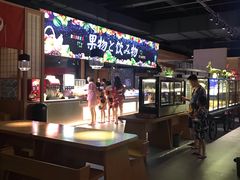 -蓝鲸湾汤泉(包河店)