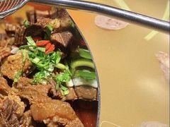 -左庭右院鲜牛肉火锅(南通CBD大有境店)