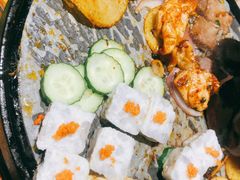 -胖记烤肉(湖大店)