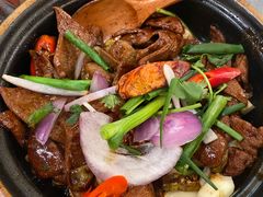 -恭喜上堓砂锅焗·海鲜大排档(闵行龙湖店)