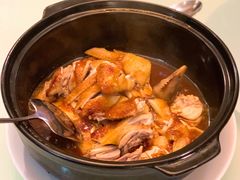 蜜汁花雕鸡-壹零贰小馆(桂城石啃店)