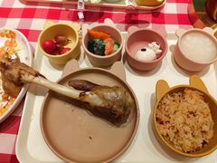 -西贝(武汉天地店)