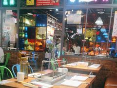 -汉城烧烤(西稍门劳动路店)