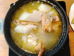白果炖鸡-青城甲(青城山店)