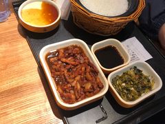 -谷田稻香·砂锅菜(川沙百联店)