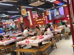 -饶福记·南昌烧烤大排档(九龙湖土著店)