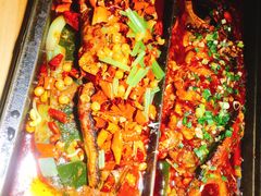 -鱼酷活鱼烤鱼(恒隆广场店)