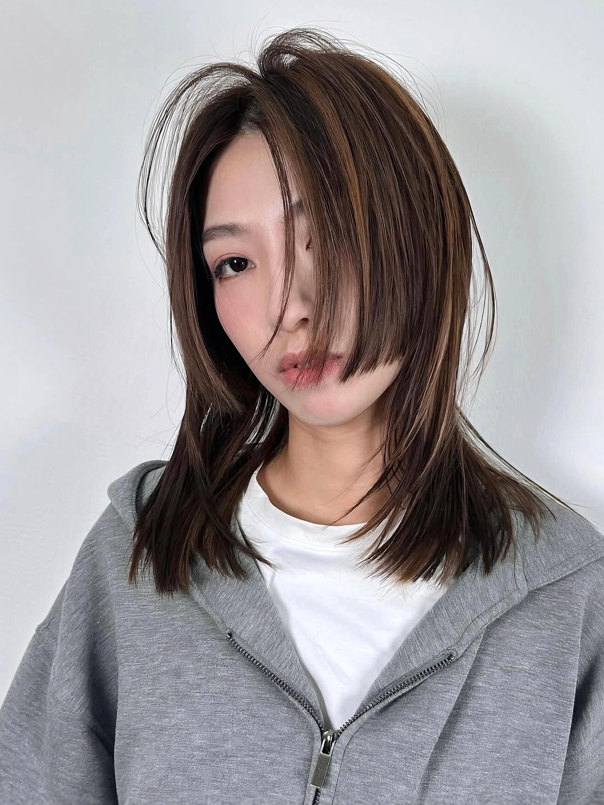 个性发型 快速get