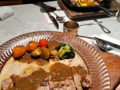 -半秋山西餐厅(宜昌大洋店)