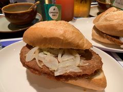 素豬扒包-色香味(澳门巴黎人店)