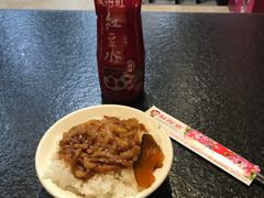 卤肉饭-胡须张鲁肉饭(美食文化馆店)