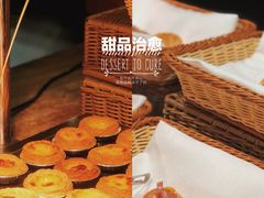 -丽彩天祺酒店-自助餐厅