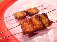 烤五花肉-北三老太太烧烤(人生一串上榜店)