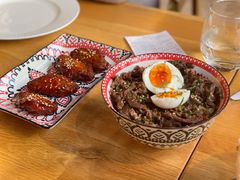 牛肉饭-1861意大利餐厅(文化广场店)