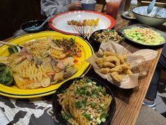 -北丐先生·野馄饨烧烤(雨花万象店)