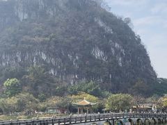 -星湖旅游景区七星岩