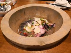 -云中鱼蒸汽石锅鱼(川沙百联店)