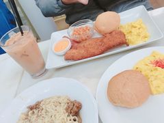 -翠华餐厅(香港国际机场店)