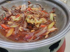 -丽泽山庄·生态怀柔菜·虹鳟鱼(红螺寺店)