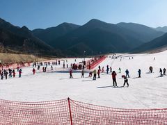 -八达岭滑雪场