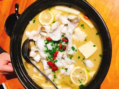 酸菜黑鱼-好武功闽南私房菜(万达店)
