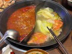 -萍姐火锅·公路夜市(南京新街口店)