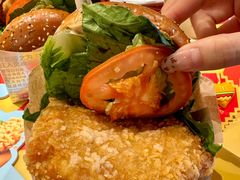 -麦当劳(百利广场店)