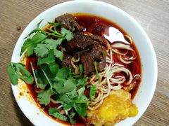 -花市豌杂面(民生路店)