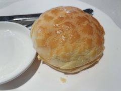 鲜油菠萝包-港久茶餐厅(鹭洲里店)